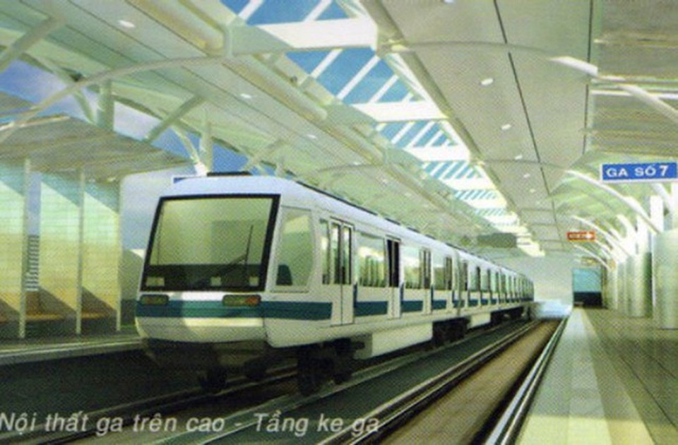 Số phận dự án đường sắt “đội” vốn “khủng”, thi công tốc độ... rùa bò - 2 Số phận dự án đường sắt “đội” vốn “khủng”, thi công tốc độ... rùa bò - 2