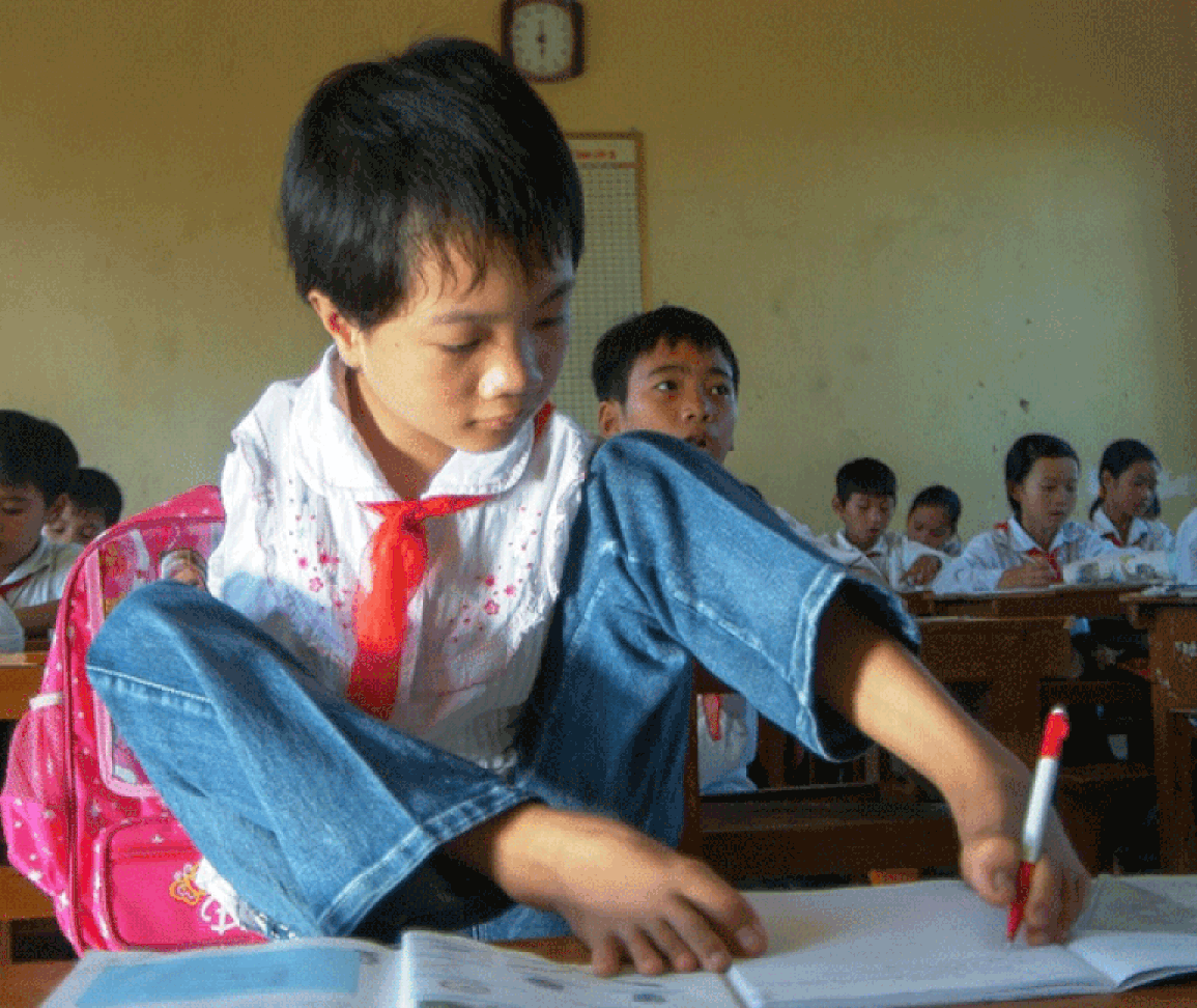Vụ phụ cấp giáo viên dạy trẻ khuyết tật: Sở GDĐT hướng dẫn chi trả - 2 Vụ phụ cấp giáo viên dạy trẻ khuyết tật: Sở GDĐT hướng dẫn chi trả - 2