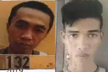 Bắt một bị can trốn khỏi nhà tạm giữ