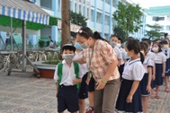 Điểm mới trong đăng ký tuyển sinh lớp 1, lớp 6 tại TPHCM
