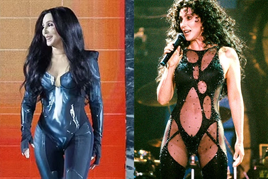 Cher gây bất ngờ với vẻ ngoài trẻ trung khi tái xuất ở tuổi 76