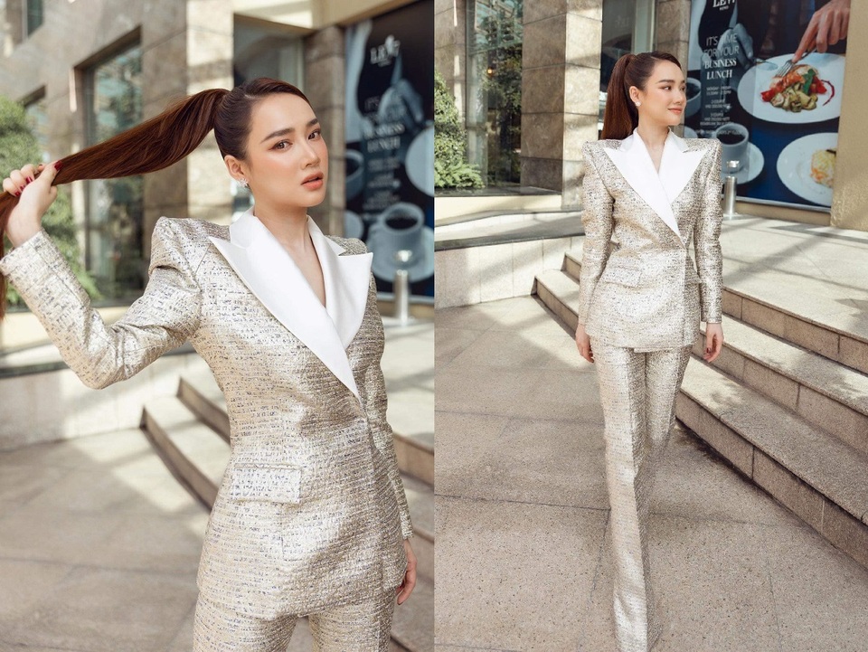 HHen Niê nổi bật nhất tuần với hai phong cách đối lập - 10 HHen Niê nổi bật nhất tuần với hai phong cách đối lập - 10