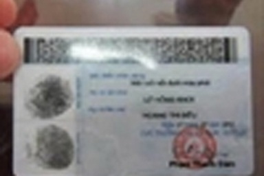 Bỏ ghi họ tên cha và mẹ trên chứng minh nhân dân