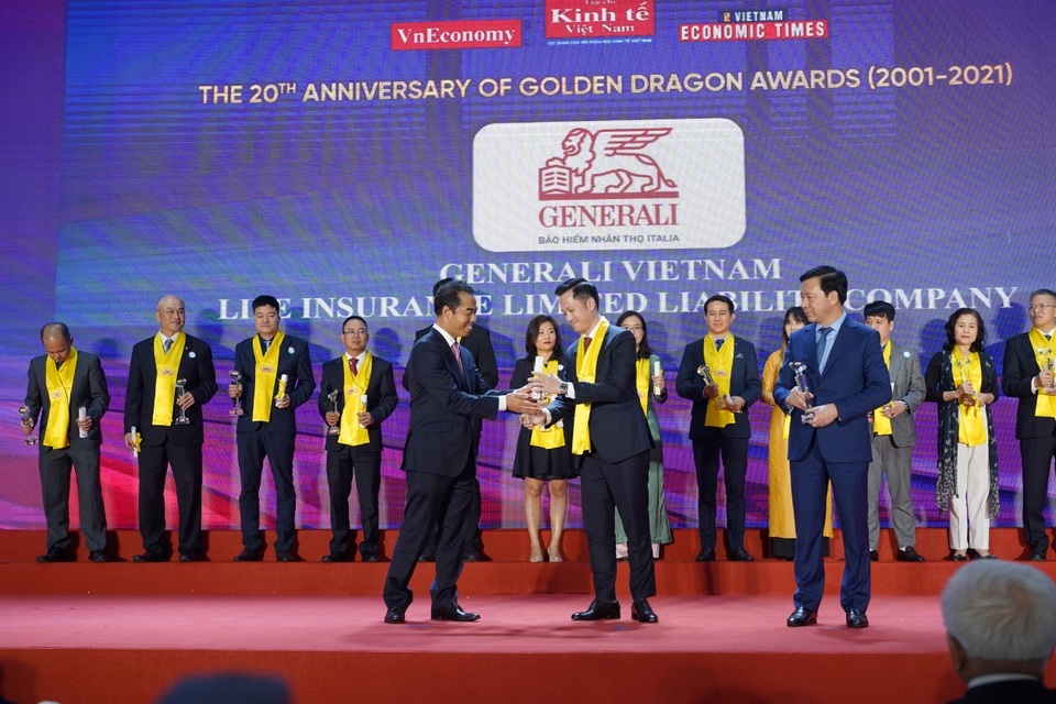 Generali dẫn đầu về trải nghiệm khách hàng và bảo hiểm sức khỏe - 1 Generali dẫn đầu về trải nghiệm khách hàng và bảo hiểm sức khỏe - 1