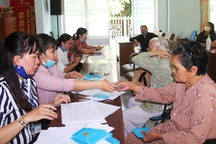 Bình Định: Gỡ khó cho lao động làm việc trong các cơ sở mầm non tư thục