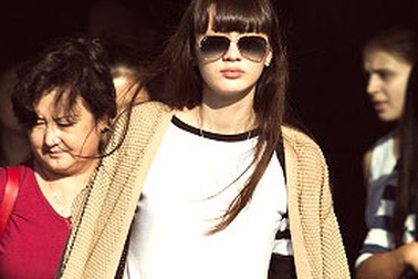 Thiên thần bóng chuyền Sabina bất ngờ đến Việt Nam