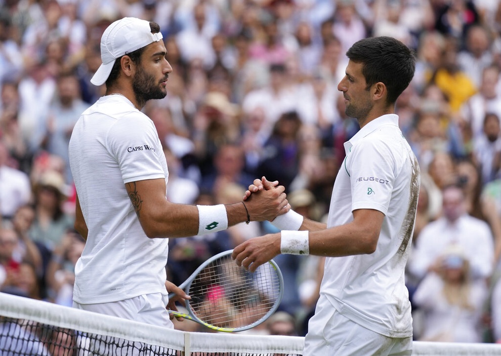 Những đối thủ cạnh tranh chức vô địch US Open 2021 với Djokovic - 1 Những đối thủ cạnh tranh chức vô địch US Open 2021 với Djokovic - 1