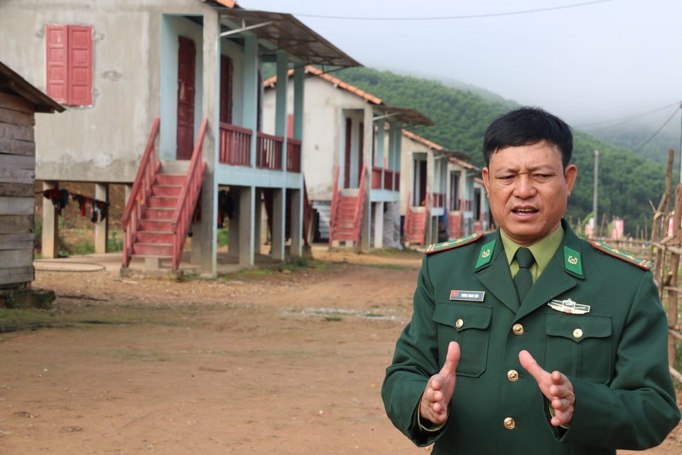 Ngày mới ở bản Rào Tre - 4 Ngày mới ở bản Rào Tre - 4