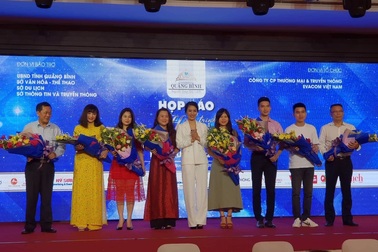 Quảng Bình lần đầu tiên tổ chức cuộc thi Người đẹp Du lịch