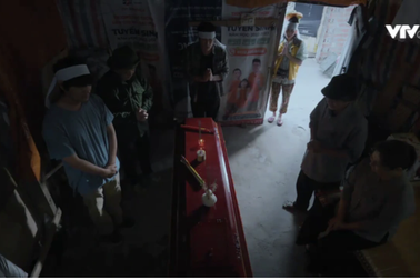 Hậu trường đám ma bi hài "Cuộc đời vẫn đẹp sao": Diễn viên tự bịa… thoại