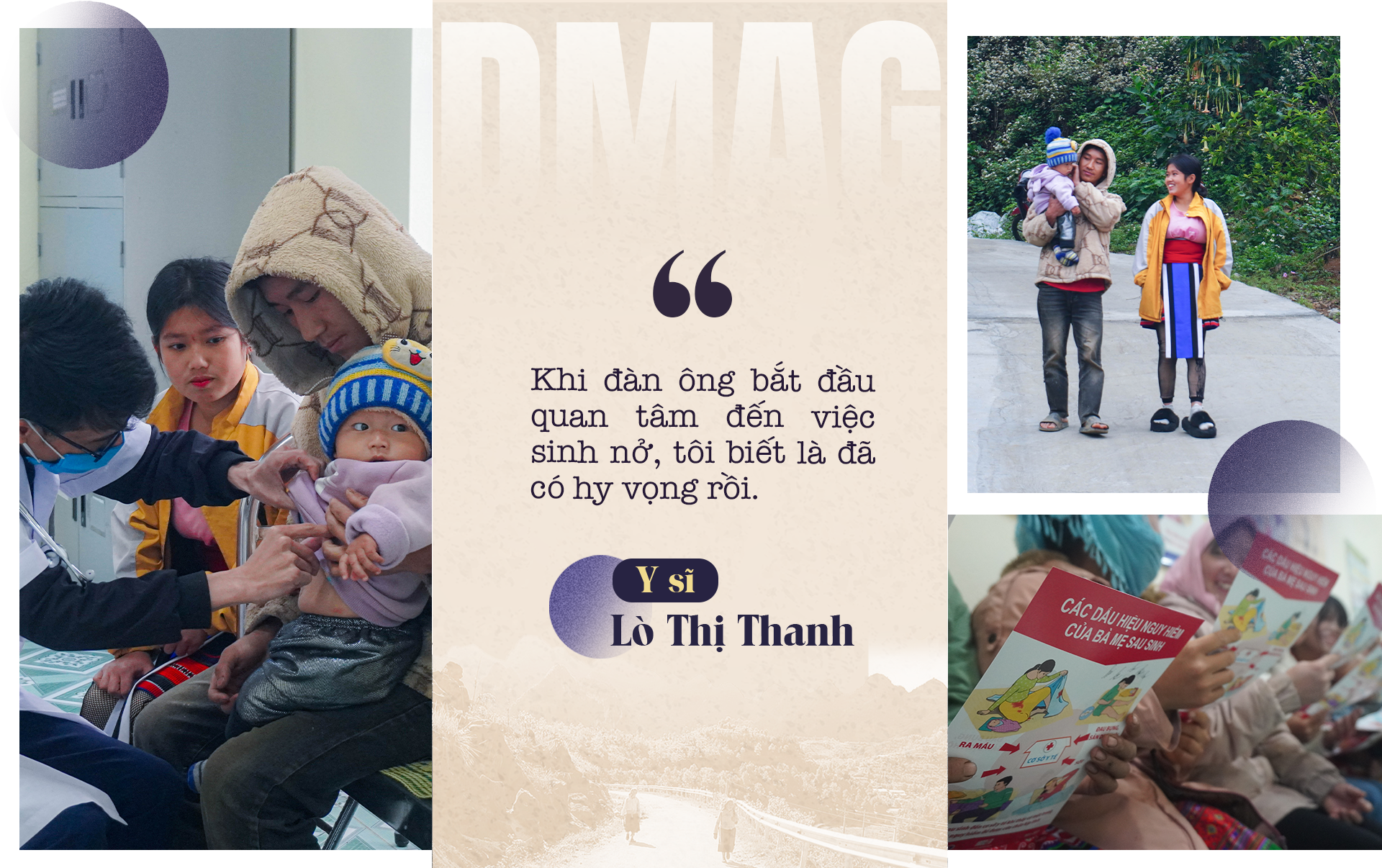 Bà mụ 18 năm bám bản: Không tin mình còn sống sau bao lần vượt đèo đỡ đẻ - 19 Bà mụ 18 năm bám bản: Không tin mình còn sống sau bao lần vượt đèo đỡ đẻ - 19