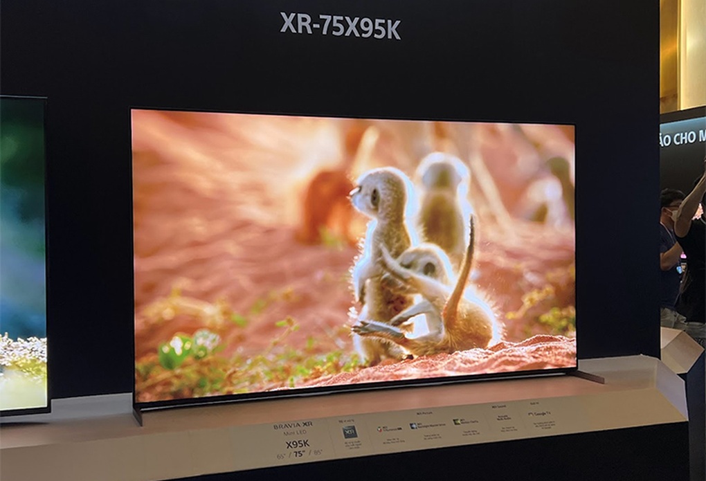 Loạt TV Mini LED đáng chú ý tại Việt Nam - 1 Loạt TV Mini LED đáng chú ý tại Việt Nam - 1