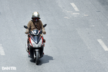 Thời tiết ngày 4/5: Bắc Bộ và miền Trung có nơi nắng nóng đặc biệt gay gắt