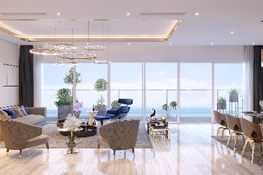 Ai là chủ dự án Thành phố Lam ngọc bên vịnh Thiên đường?