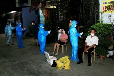 Hà Nam: Thêm 2 ca dương tính SARS-CoV-2, đều ở ổ dịch xã Công Lý