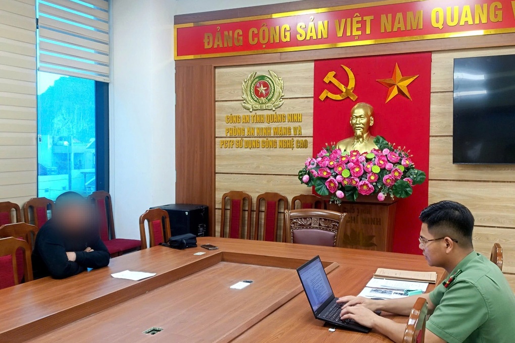 Xử phạt đối tượng đăng video giả mạo liên quan bị can Bùi Đình Khánh - 1 Xử phạt đối tượng đăng video giả mạo liên quan bị can Bùi Đình Khánh - 1