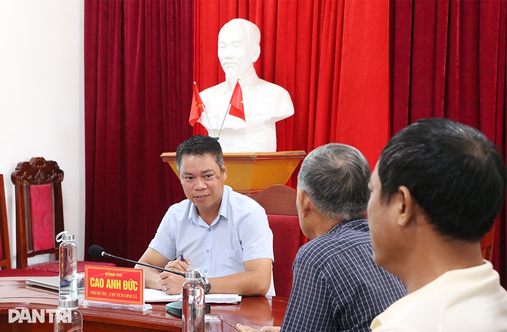 Thẩm quyền của chủ tịch xã trong điều động, biệt phái công chức, viên chức - 1