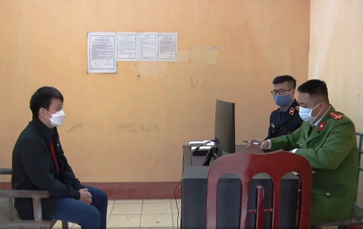 Phát hành đồng tiền ảo MKC, lừa hơn 10 tỷ đồng của 2.000 nhà đầu tư - 1 Phát hành đồng tiền ảo MKC, lừa hơn 10 tỷ đồng của 2.000 nhà đầu tư - 1
