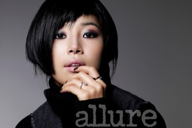 Han Ji Hye không ngại “làm mới” mình