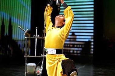 Vietnam got talent 2013: Tài năng là... không bình thường?