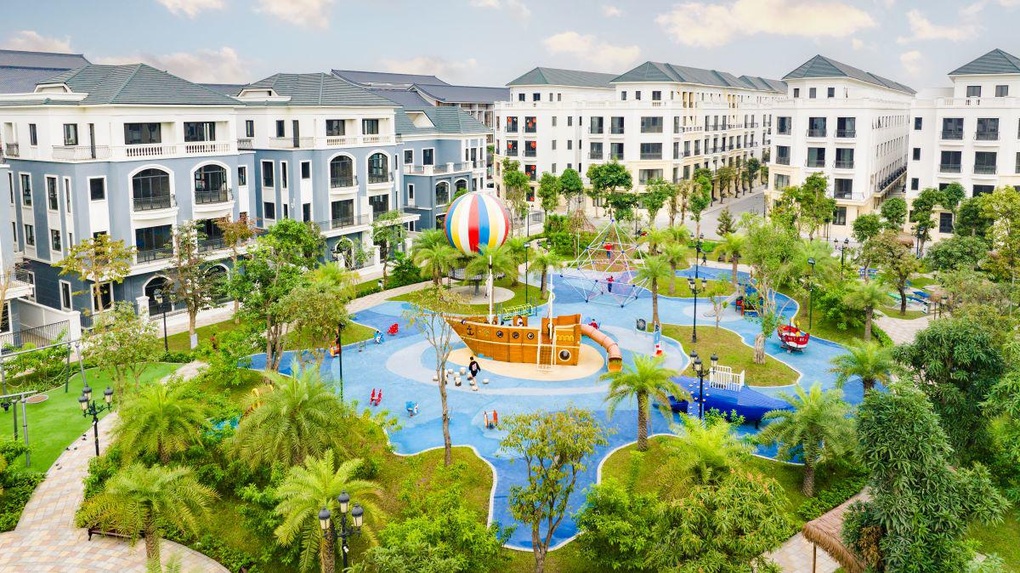 Bệnh viện nội khu: Đặc quyền của cư dân Ocean City - 4