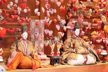 Hinamatsuri - Lễ hội búp bê truyền thống độc đáo của người Nhật Bản