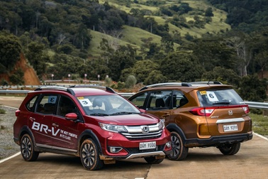 Philippines đón nhận Honda BR-V phiên bản mới, bao giờ đến lượt thị trường Việt Nam?