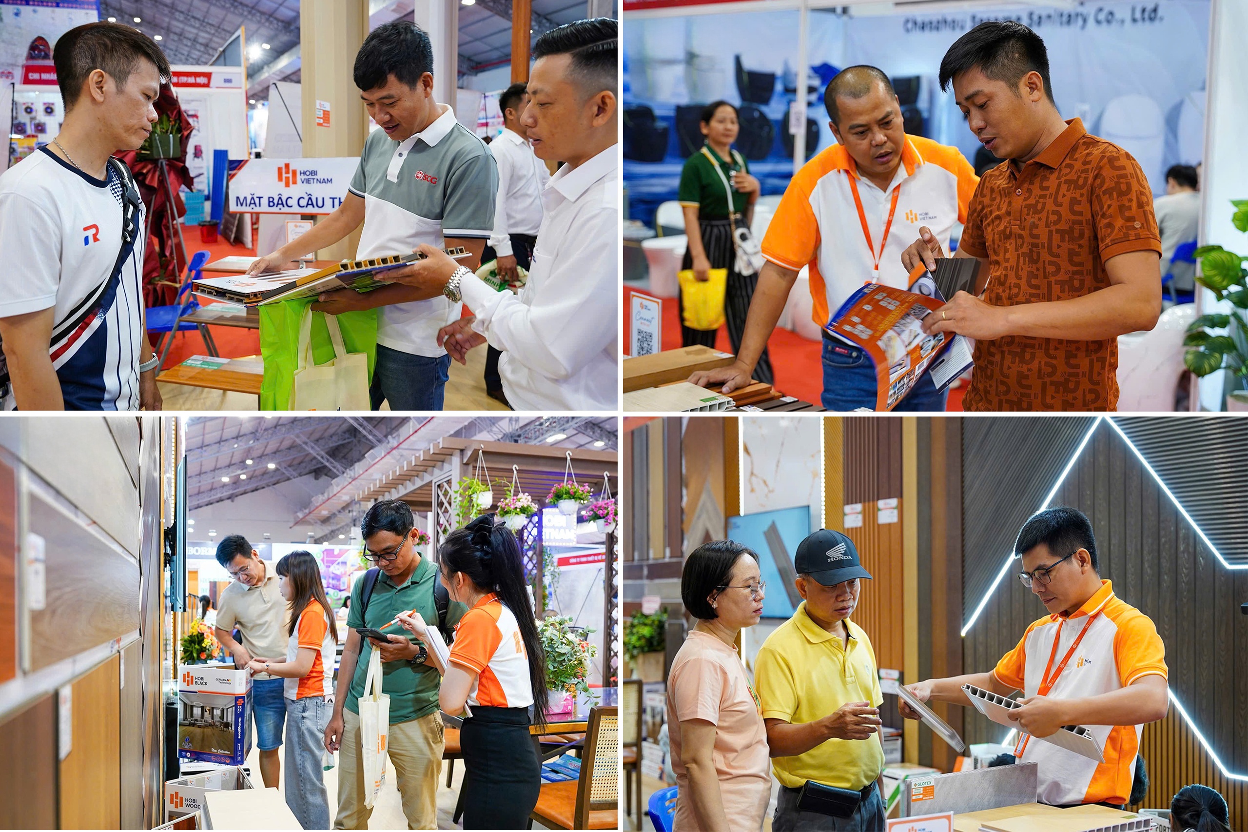 Hobi Việt Nam gây ấn tượng tại triển lãm Vietbuild 2025 - 3