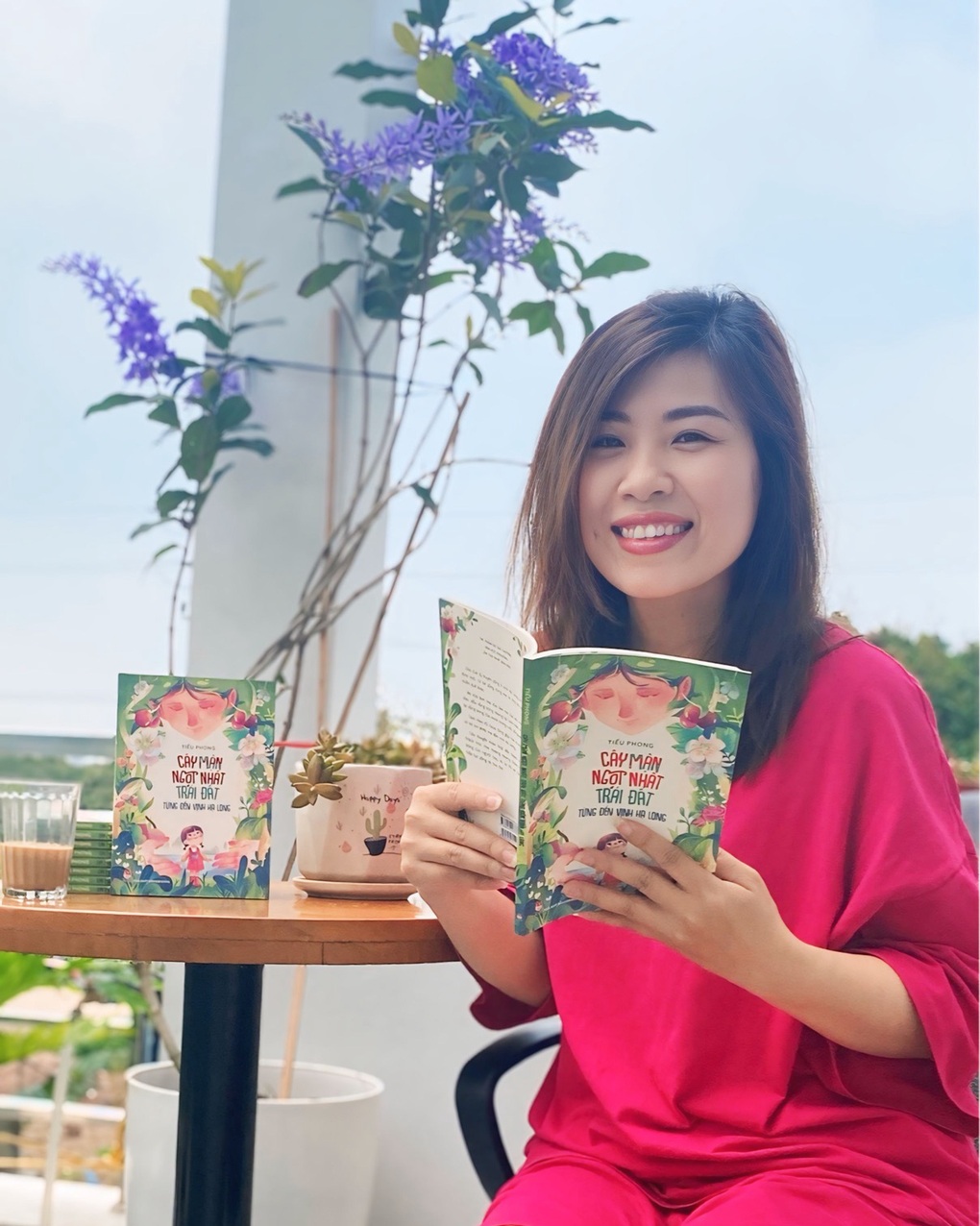 Hành trình chữa lành dịu dàng của một người mẹ sau đổ vỡ - 2 Hành trình chữa lành dịu dàng của một người mẹ sau đổ vỡ - 2