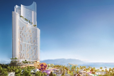 Tiện ích - điểm nhấn vượt trội của ApartHotel