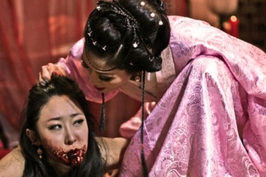 Mỹ thích xem phim kinh dị lấy bối cảnh tại Trung Quốc