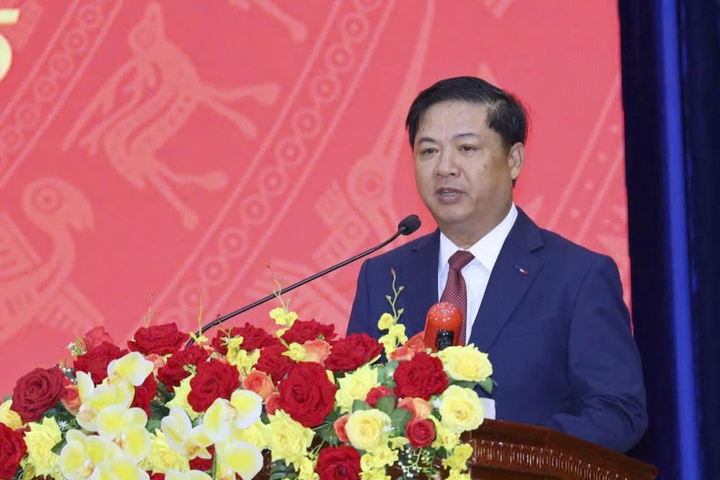 Bí thư Thành ủy Đà Nẵng được chỉ định làm Bí thư Tỉnh ủy Đắk Lắk - 2 Bí thư Thành ủy Đà Nẵng được chỉ định làm Bí thư Tỉnh ủy Đắk Lắk - 2