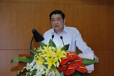 Hoàn thiện thể chế pháp luật phòng, chống tham nhũng