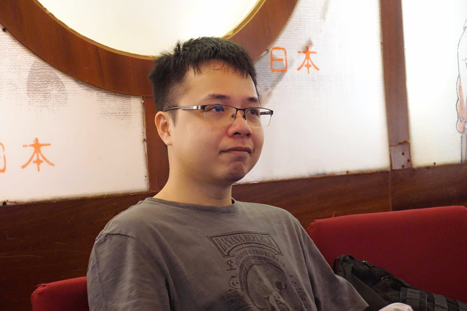 Ngẫu hứng thời Covid-19, kỹ sư Việt viết thơ Kiều bằng tiếng Anh gây “sốt” - 2 Ngẫu hứng thời Covid-19, kỹ sư Việt viết thơ Kiều bằng tiếng Anh gây “sốt” - 2