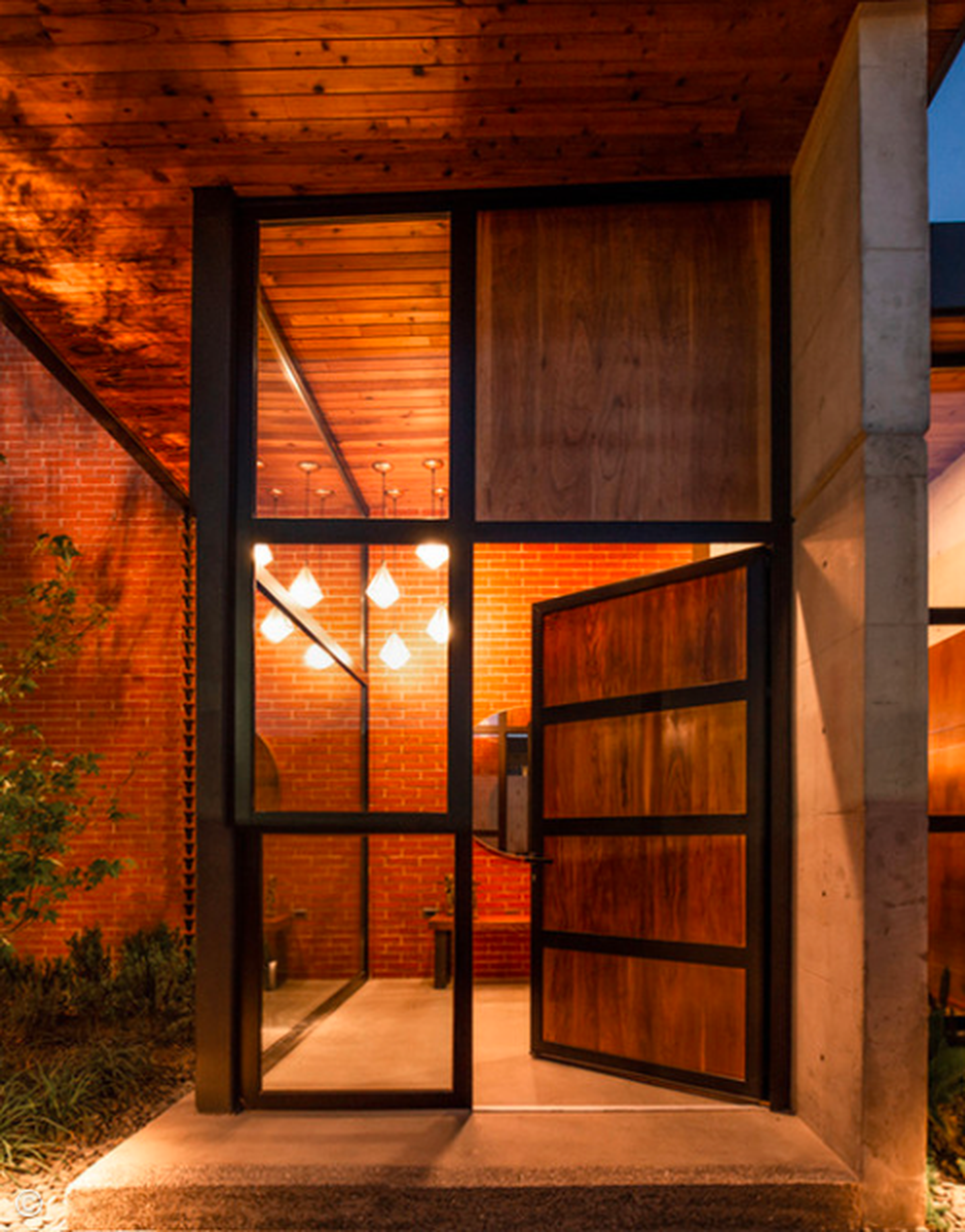 Chọn cửa ra vào sao cho phù hợp? - 1 Chọn cửa ra vào sao cho phù hợp? - 1