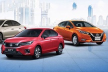 Ngoài Toyota Vios và Hyundai Accent, chọn sedan hạng B nào để đi gia đình?