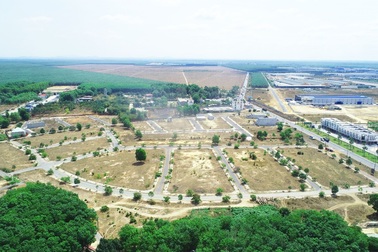 Hội tụ nhiều lợi thế, đất nền Long Thành tạo hấp lực lớn cho các nhà đầu tư