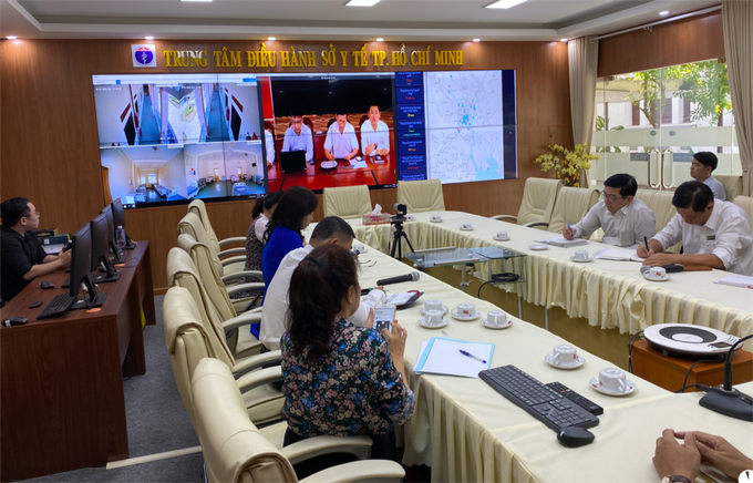 Bệnh viện dã chiến TP.HCM tiếp nhận cách ly gần 90 trường hợp - Ảnh 1. Bệnh viện dã chiến TP.HCM tiếp nhận cách ly gần 90 trường hợp - Ảnh 1.