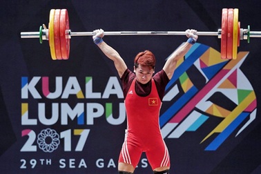 Á quân Asiad Trịnh Văn Vinh dính doping