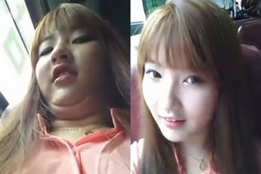 Chọn sai góc chụp ảnh, mặt xinh cũng thành "thảm họa"