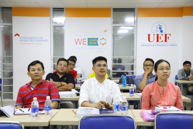 Học MBA quốc tế không chỉ đơn thuần để hoàn thiện kiến thức