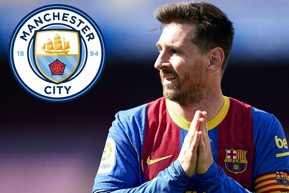 Messi gây sốc khi liên hệ với Man Utd - 2 Messi gây sốc khi liên hệ với Man Utd - 2