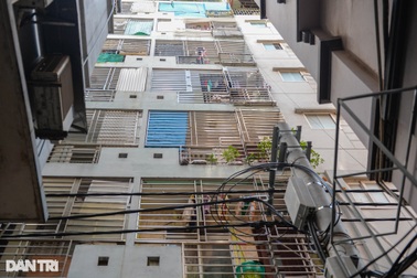 Nhà 4 căn hộ nhưng nếu kinh doanh chung cư mini cũng phải lập dự án?