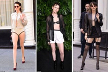 Cảnh "nóng" trong phim mới khiến Kristen Stewart lột xác phong cách