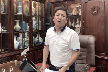 Danh hài Chí Trung khổ sở vì không còn được ăn món khoái khẩu