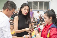 Diễn tiến điều tra về tố giác hoạt động từ thiện của ca sĩ Thủy Tiên