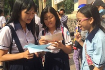 Thi lớp 10 tại TPHCM: Gần 400 thí sinh vắng thi ngày đầu tiên