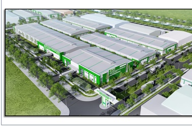 Khởi công dự án nhà xưởng phụ trợ công nghệ cao đầu tiên tại Đà Nẵng