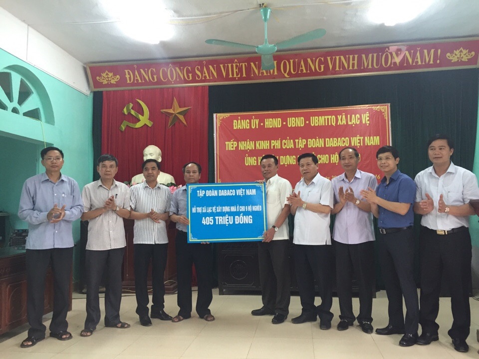 Bắc Ninh thực hiện tốt công tác an sinh xã hội - 1 Bắc Ninh thực hiện tốt công tác an sinh xã hội - 1