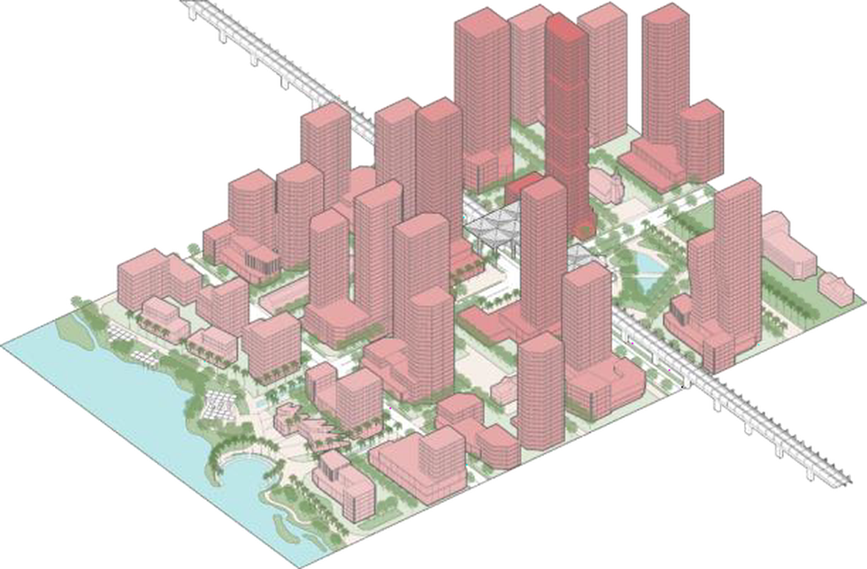 Cần Giờ, Củ Chi sẽ thay đổi thế nào khi có tuyến metro? - 2 Cần Giờ, Củ Chi sẽ thay đổi thế nào khi có tuyến metro? - 2